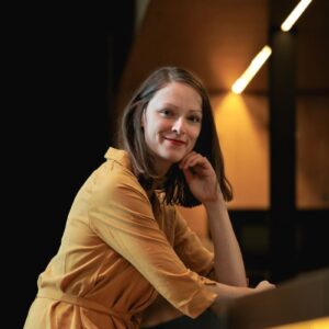 Lucie Dědková Business Mentor a stratég